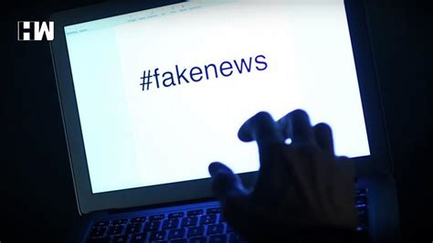 64 Percent Indians Likely To Encounter Fake News Online Microsoft Survey Hw News English