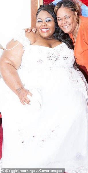 543lb Woman 58 Who Spent Her Entire Life Battling Life Threatening Obesity Shows Off Her