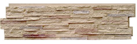Buy Nextstone Polyurethane Faux Stone Panel Stacked Stone Sandy