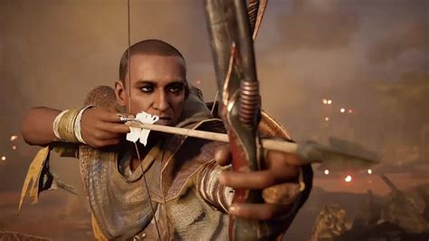 Jackal S Gaze Legendary Warrior Bow Assassin S Creed Origins Part 8