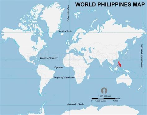 Infoplease is the world's largest free reference site. Philippines location on world map - Where is Philippines ...