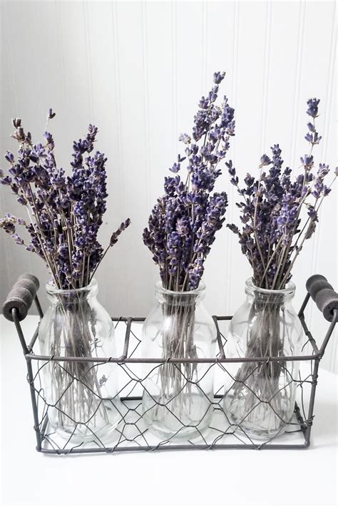 Lavender Home Decor Get A Relaxing And Soothing Bathroom By Using