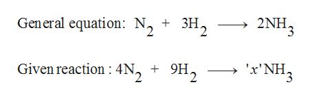 How many grams of ammonia (nh20 gas) is formed if 20 grams of nitrogen reacted with 2.5 moles of hydrogen (n2 + 3h2. Answered: Nitrogen and hydrogen combine at a high… | bartleby