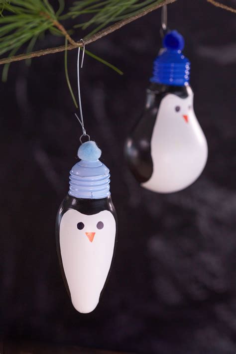 3 Adorable Holiday Ornaments You Can Easily Make At Home Homemade