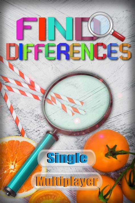 Easy Spot The Difference Games For Android Apk Download