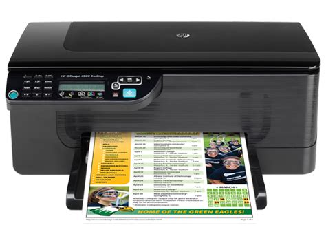 Hp officejet 4500 g510n z now has a special edition for these windows versions: HP OFFICEJET 4500 TREIBER HERUNTERLADEN