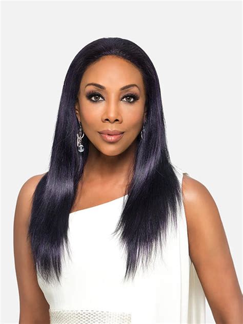 Vivica A Fox Hd Deeep Lace Front Wig Javant V Hair Stop And Shop