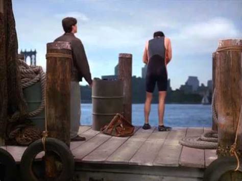 Kramer Swims The East River Youtube