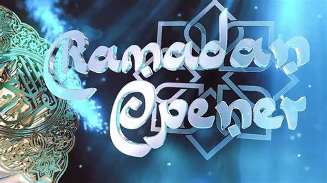 Make social videos in an instant: 7 Best After Effects Templates For Happy Ramadan 2018 ...