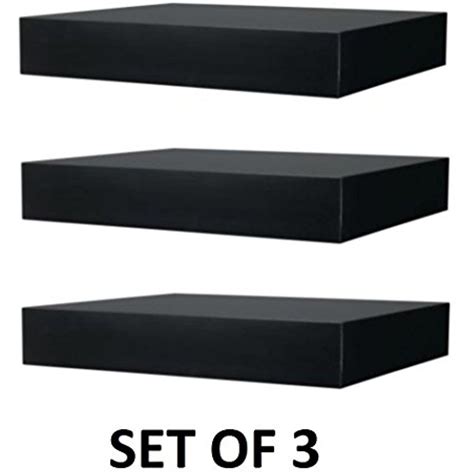Ikea Floating Wall Lack Shelf 3 Black You Can Get Additional