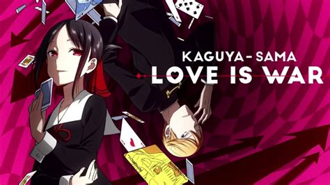 Confirman la película de Kaguya sama Love is War SuperGeek cl