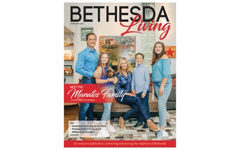 The February 2020 Issue Of Bethesda Living By River Falls Media Llc In