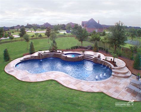 Just Add A Diving Board Swimming Pool Designs Backyard