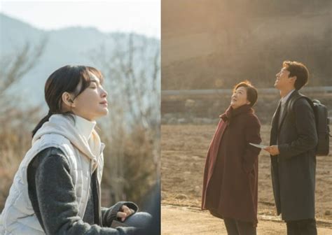 ‘our Season De Shin Min Ah E Kim Hae Sook Anuncia Estreia Neste Mês