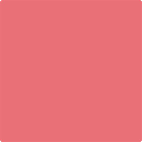 Best Pink Color For Exterior Florida Benjamin Moore 1320 Florida Pink