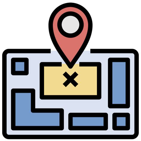 You Are Here Free Maps And Location Icons