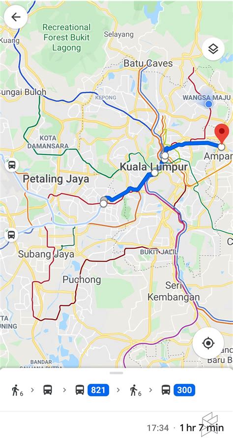 Elektrik dan mempunyai laluan khas. Tidak lagi perlu menunggu, lokasi bas Rapid KL kini boleh ...