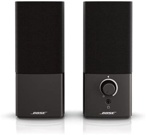 Acquista cuffie, diffusori, dispositivi indossabili e prodotti per il benessere. bol.com | Bose Companion 2 Series III - Pc Speaker
