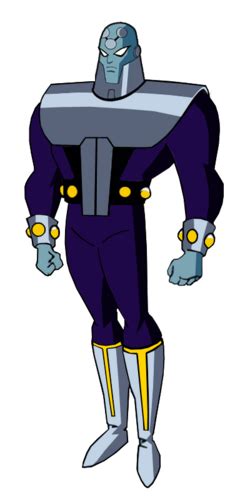 Brainiac Dc Animated Universe Wiki Villains Fandom