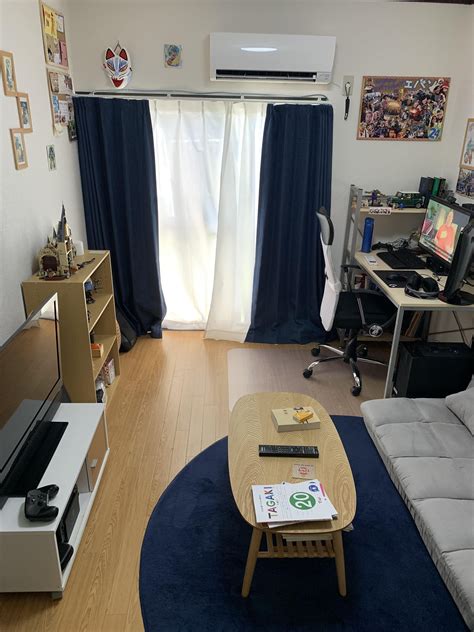 My Small Apartment In The Middle Of Tokyo Japan Small Apartments
