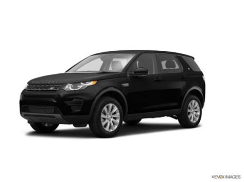 Review 2015 Land Rover HSE LUX Specs Price VINs AutoDetective