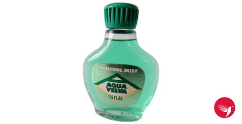 Aqua Velva Menthol Mist Williams Cologne Un Parfum Pour Homme