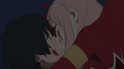 Darling In The Franxx Episode 01 The Anime Rambler By Benigmatica