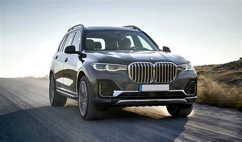 Riding on impressive 20 light alloy wheels, you travel smoothly and extremely comfortably at all times. 2021 BMW X7 Changes, Price, and Release Date - 2020 / 2021 New SUV