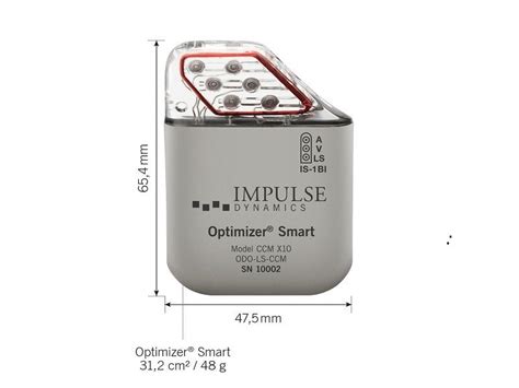 Impulse Dynamics Implantable Optimizer Smart System Usa