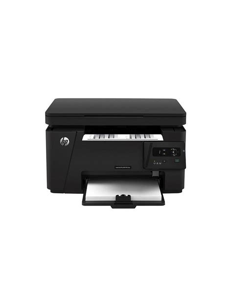Besides good quality brands, you'll also find plenty of discounts when you shop for hp mfp m125a during big sales. HP LaserJet Pro MFP M125a Black | 2B Egypt