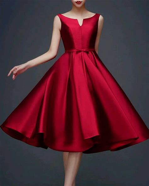 Red Formal Dress Sleeveless Formal Dress Formal Dresses Queen Dress Fashion Addict Gorgeous