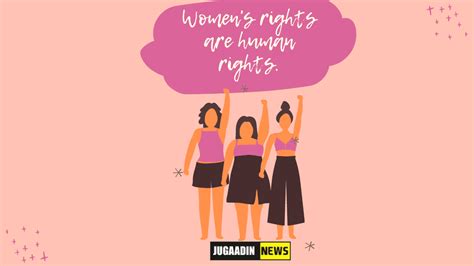 International Women Day 2021 Jugaadin News