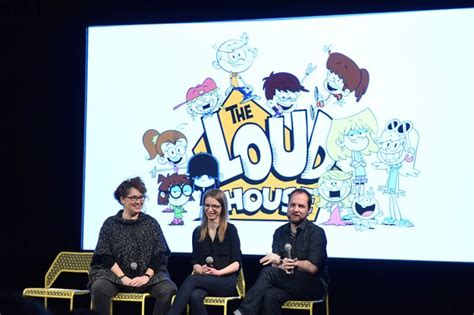 Loud House Creator Chris Savino Fired By Nickelodeon Amid Allegations Metro News
