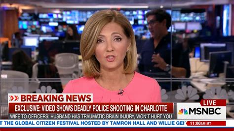 Get daily news from local news reporters and world news updates with live audio & video from our team. Charlotte video's chilling effect opened MSNBC host's eyes ...