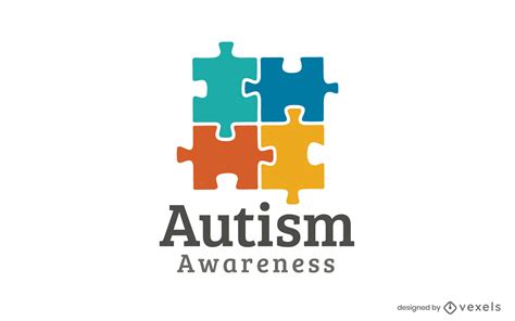 Autism Awareness Illustration Vector Download
