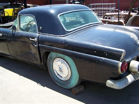 Ford Thunderbird Barn Finds