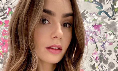 Lily Collins Latest News Pictures And Videos Hello