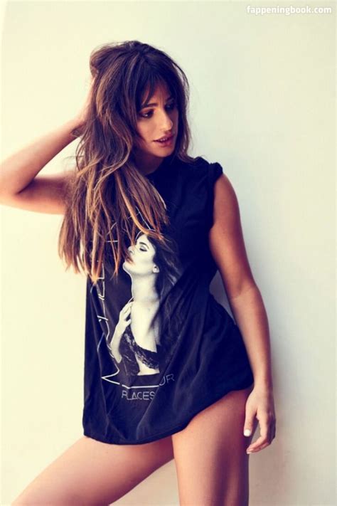 Lea Michele Nude The Fappening Photo FappeningBook
