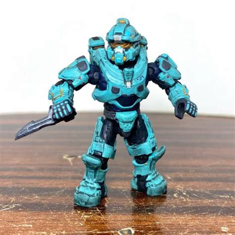 Share Project Halo 5 Guardians Fred 104 Mega™ Unboxed