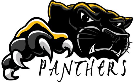 Pin By Geri Kerber On Painting Panthers Panther Logo Panther Images