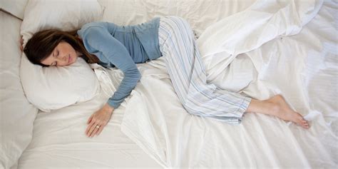 Dressed For Rest Can Bedclothes Affect Our Sleep Huffpost