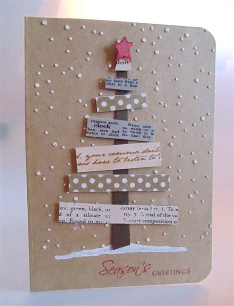 Lovely Christmas Card By Keep It Simple Shame Blog Is Only Open To The