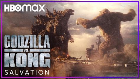 Godzilla Vs Kong 2021 Salvation Trailer Rebecca Hall Akčné