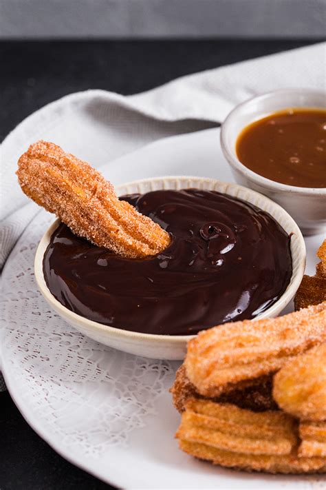 Easy Homemade Churros Annies Noms