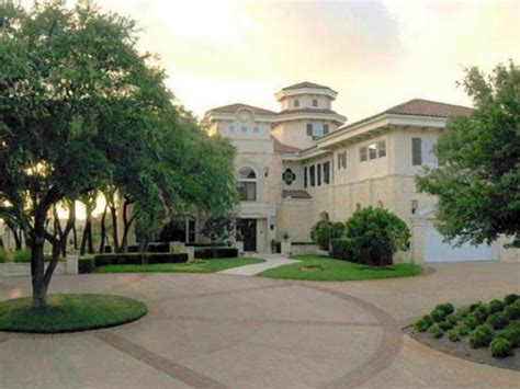 See Inside Matthew Mcconaughey S Lovely Residence From Austin Texas