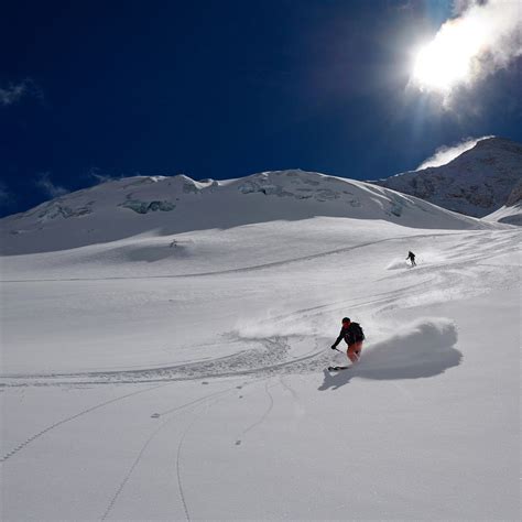 Dolomites Freeride Skisafari Alta Badia Mountain Guides