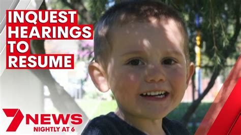 Inquest Hearings Into William Tyrrells Disappearance Are To Resume