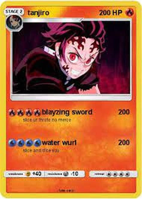 Demon Slayer Ex Cards 500 X2 Nezuko And Shinobu