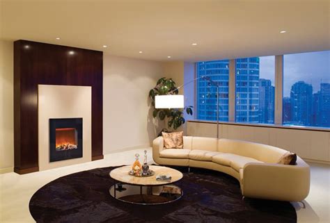 Free Images Electric Fireplace Living Room Interior