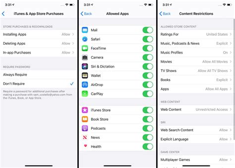 How To Turn Off Restrictions On IPhone Without Password CellularNews